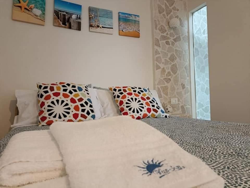 Bluesun Apartments Лепорано Екстер'єр фото