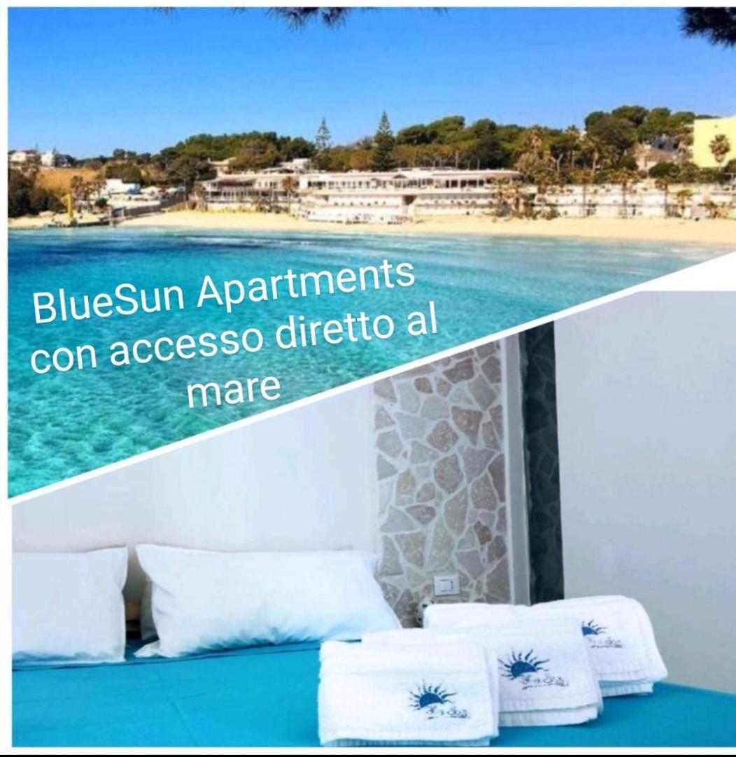 Bluesun Apartments Лепорано Екстер'єр фото